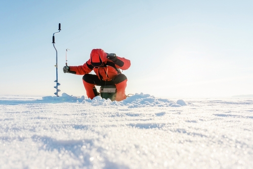 Things To Do Ice Fishing